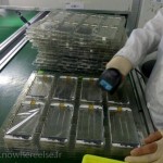 Il pannello frontale dell’iPhone 6s mostrato in foto – Rumor