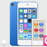 iTunes 12.2 svela nuove colorazioni per gli iPod