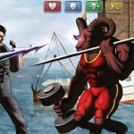 The Executive: combattere contro i licantropi diventa una vera e propria impresa