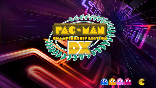 PAC-MAN Championship Edition DX arriva su iPhone