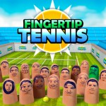 Dita che giocano a tennis? Si, con Fingertips Tennis