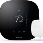 Il termostato smart ecobee3 (compatibile con HomeKit) arriva negli Apple Store