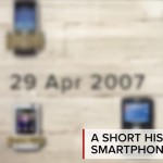 CNET pubblica un video che ci mostra la storia del design degli smartphone