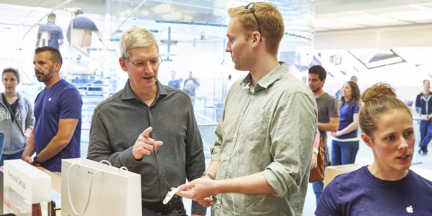 Q3 2015: venduti 47 milioni di iPhone, trimestre da record per Apple