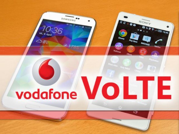 Vodafone annuncia il lancio dei servizi 4G Voice in Italia