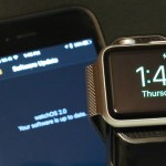 Per effettuare il downgrade da watchOS 2.0 beta bisogna inviare l’Apple Watch in assistenza