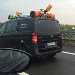 Le auto di Apple Maps arrivano in Italia