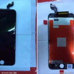 Appare in rete il display assemblato di iPhone 6S