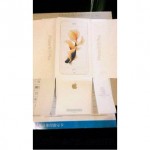 E’ questa la confezione dell’iPhone 6s Plus?