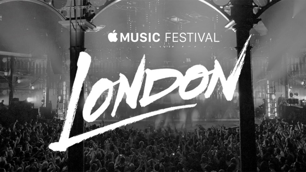 Apple annuncia l'Apple Music Festival iPhone Italia
