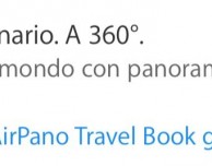 “AirPano Travel Book” gratis con l’applicazione Apple Store
