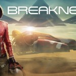 Breakneck: nuovo endless game futuristico per iPhone e iPad