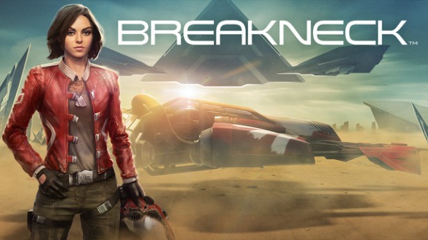 Breakneck: nuovo endless game futuristico per iPhone e iPad