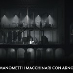 Calvino Noir: stealth adventure game in stile film noir