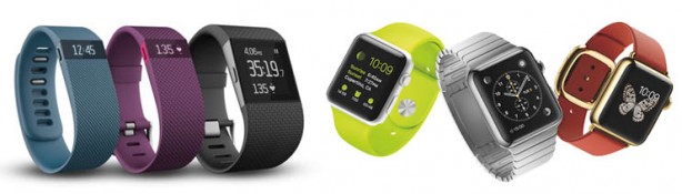 Fitbit-Apple-Watch