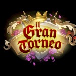Hearthstone, è ora disponibile l’espansione per il Gran Torneo