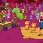 Rockstars di Ooo: una nuova avventura a ritmo di musica dagli autori di Cartoon Network