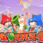 Worms 4 in arrivo questo mese per iPhone e iPad