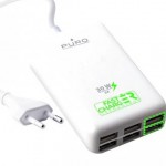 Multi Presa USB Fast Charger di Puro con 6 porte USB – Recensione iPhoneItalia