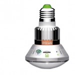 iHawk, la lampadina LED da 3W per sorvegliare casa dall’iPhone – Recensione iPhoneItalia