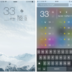 WeatherPeak: un tweak per aver il meteo sempre a portata di mano – Cydia