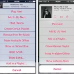 Apple Music con design migliorato e funzioni più accessibili in iOS 9