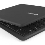 Disponibile la tastiera pieghevole Microsoft presentata al MWC 2015