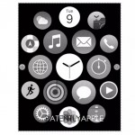 Interfaccia utente Apple Watch è ora un brevetto Apple