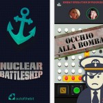 Nuclear Battleship: la battaglia navale si evolve e arriva su iPhone e iPad
