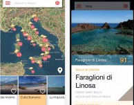 NextBeach: app per iPhone dedicata alle spiagge ed il mare d’Italia