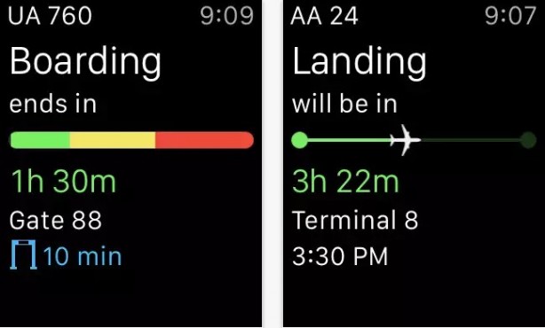 Flight Tracker e Guida aeroporti iPhone pic0