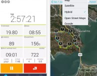 iSmoothRun Pro: fitness tracker per iPhone senza alcun tipo di abbonamento