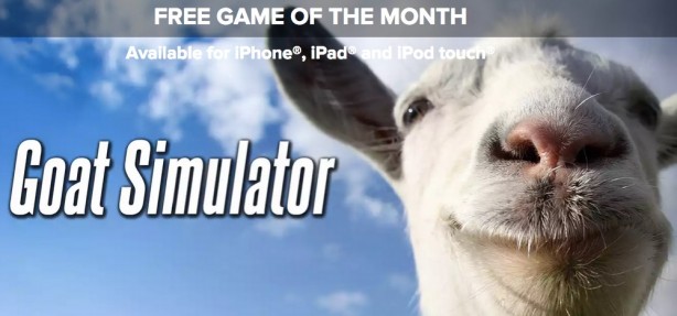 Come scaricare gratis “Goat Simulator” tramite codice redeem