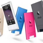 Apple ha rilasciato un aggiornamento per iPod Nano 7th-gen