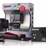 Dazzne P3, l’action cam per riprendere le tue performance sportive