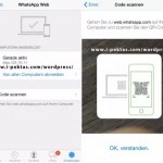 WhatsApp Web per iOS stenta ad arrivare, ma i test continuano [AGGIORNATO: prime disponibilità per iPhone!]