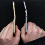La scocca di iPhone 6s sottoposta a bend test mostra risultati straordinari