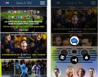 Sere A Tim, l’app ufficiale per seguire il prossimo campionato di calcio