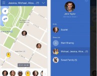 Line Here, la nuova app per condividere la nostra posizione