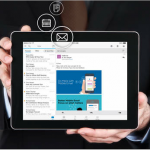 Outlook per iOS permette di aprire gli allegati Office