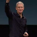Azioni Apple del valore di 58 milioni di dollari consegnati a Tim Cook