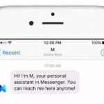 Facebook M: presto un nuovo assistente digitale all’interno dell’app Messenger?