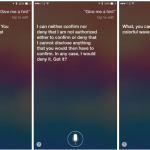 Siri, cosa sarà presentato il 9 settembre?