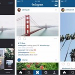 Instagram supporta ora il formato orizzontale e verticale