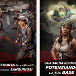 “The Walking Dead: la strada per la sopravvivenza” approda su App Store