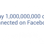 Nuovo record per Facebook: 1 miliardo di persone connesse in 24 ore