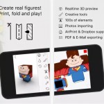 Foldify: costruisci figure reali ed in 3D
