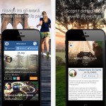 Wherabout, l’app per creare e cercare eventi