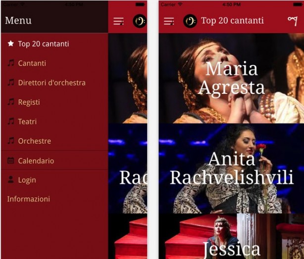 OperAdvisor, l’app per gli appassionati di musica lirica