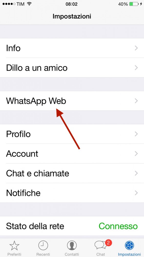 WhatsApp Web iPhone pic3